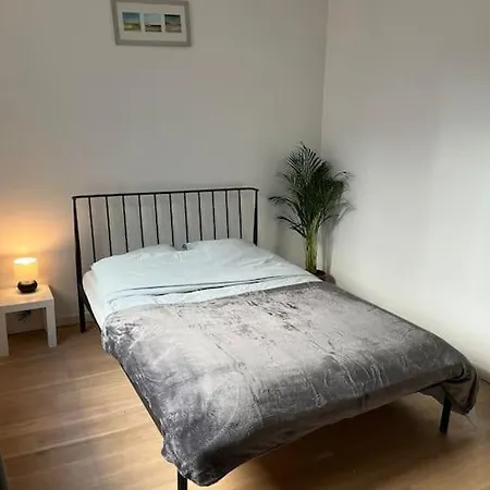 Designer Loft With Sunny Terrace * Antwerpia